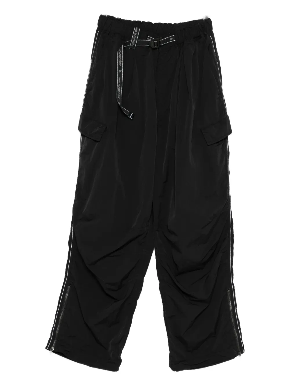 ROA x And Wander cargo pants - Nero