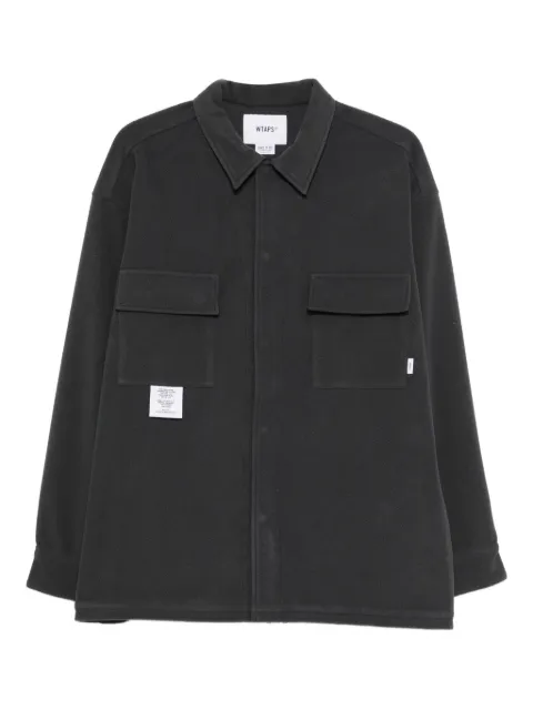 WTAPS fleece shirt