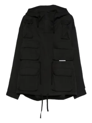 Mastermind Japan スカルプリント パーカー | ブラック | FARFETCH JP