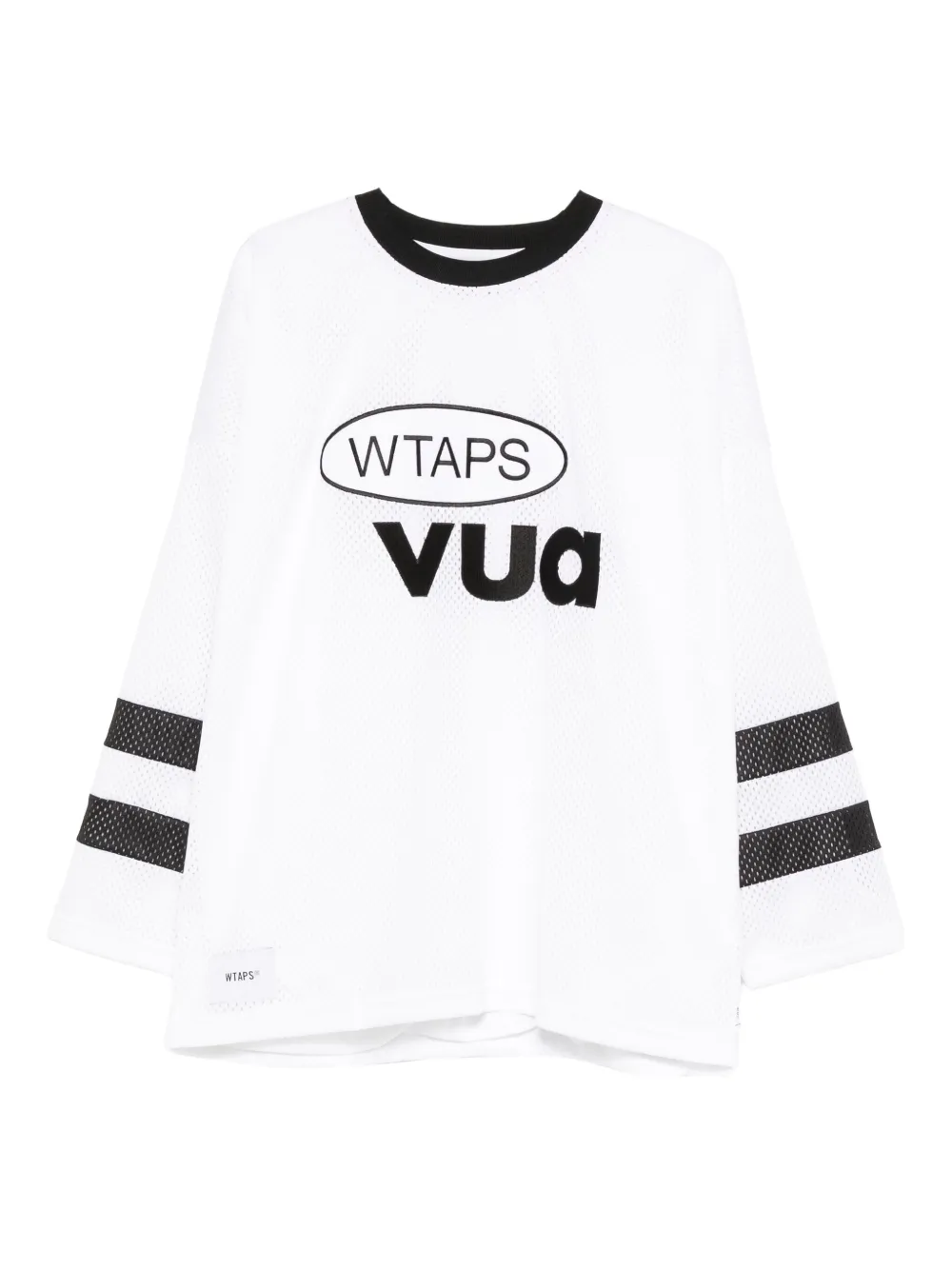 WTAPS playera Netminder | blanco | Image 1