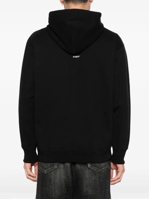 トップス WTAPS PAVILION / HOODY / COTTON BLACK PAVILION / HOODY / COTTON | WTAPS(ダブルタップス) / トップス