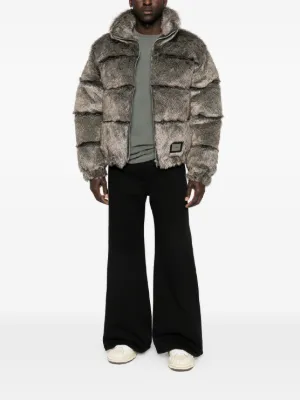 WTAPS REVENANT JACKET MODACRYLIC FUR 03 WTAPS Jackets for Men 