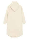 AMI Paris Bandana midi dress - Neutrals