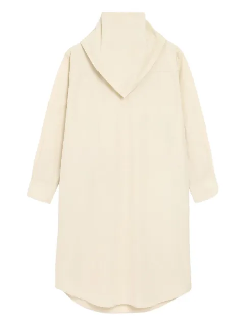 AMI Paris Bandana midi dress