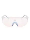 Alba Optics Jumbo sunglasses - White