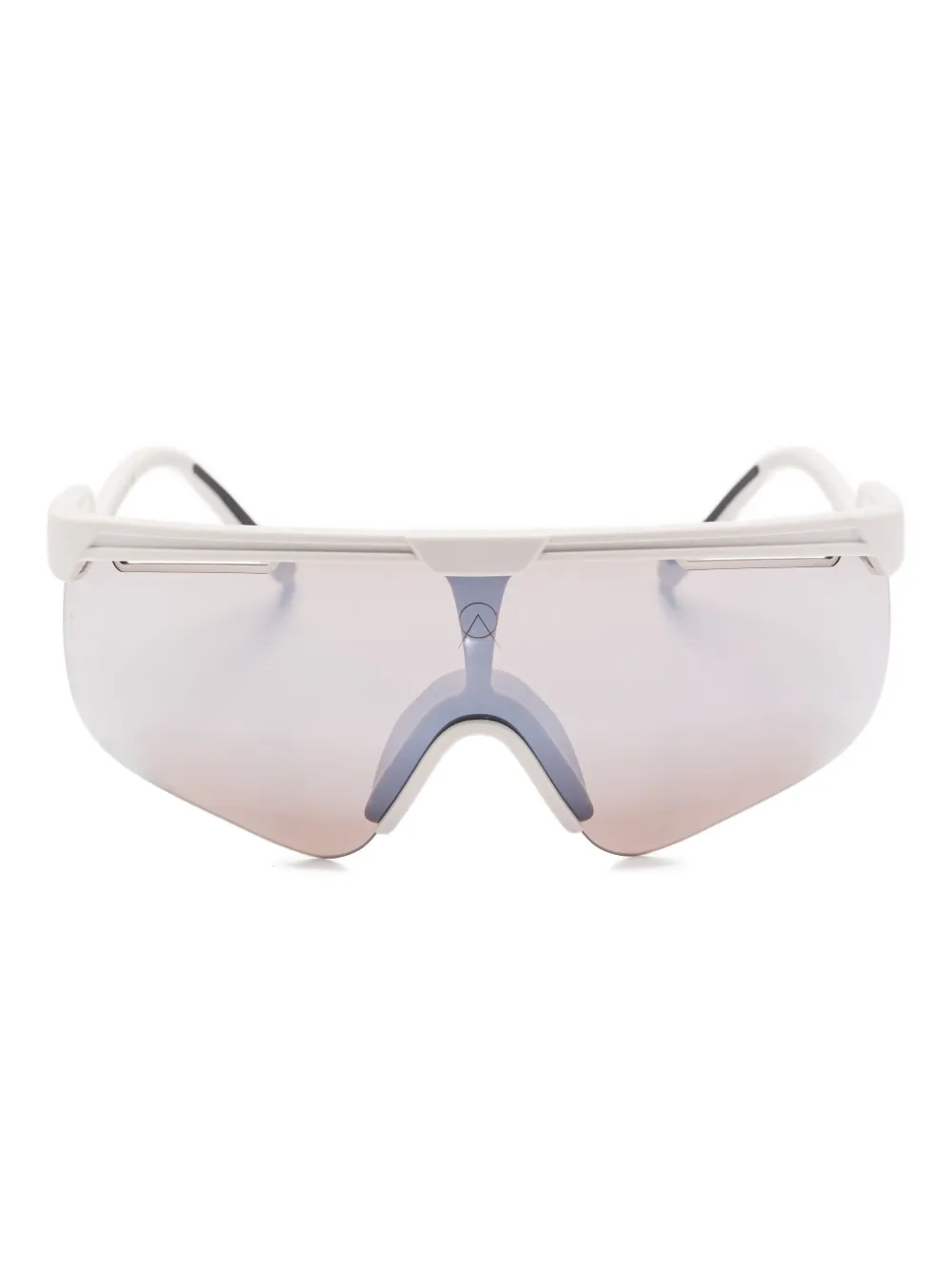 Alba Optics Occhiali da sole Delta - Grigio