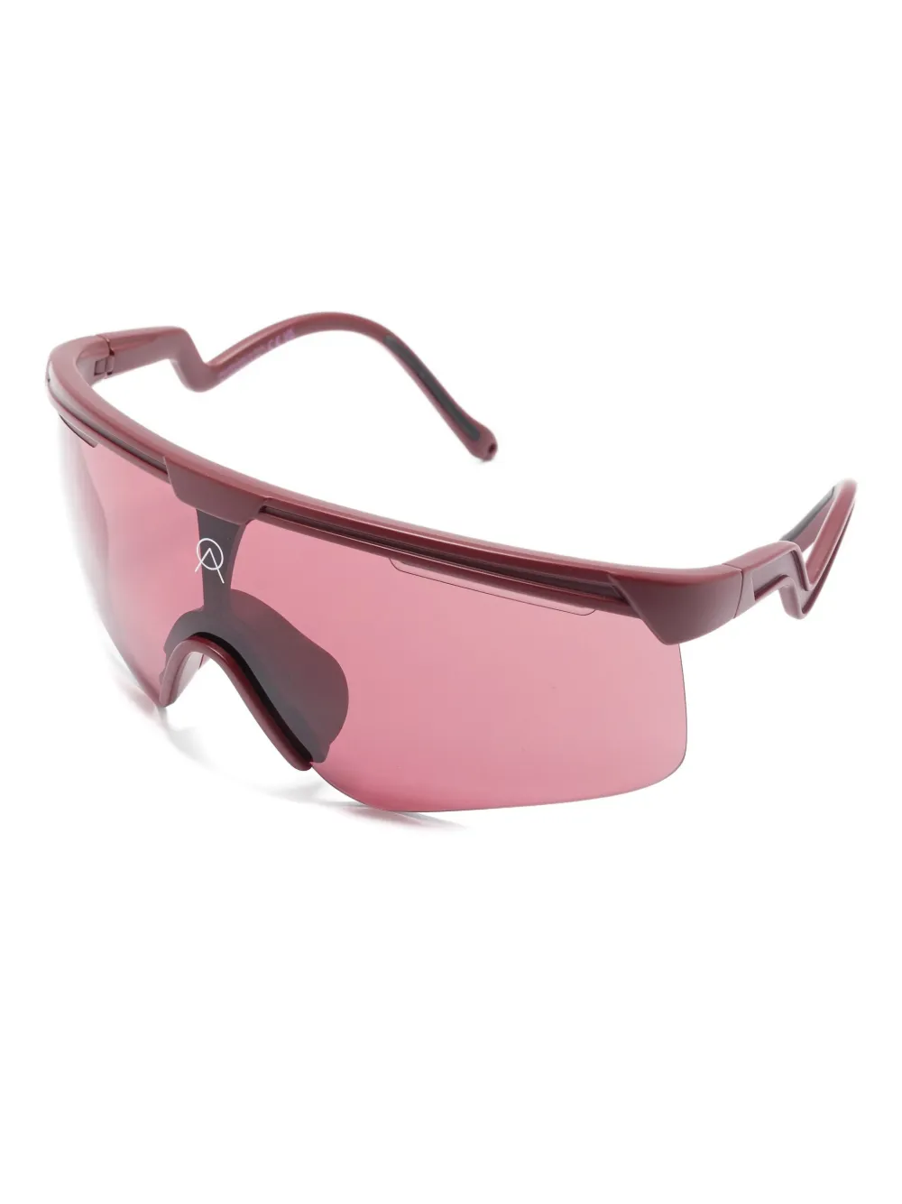 Alba Optics Delta zonnebril - Rood