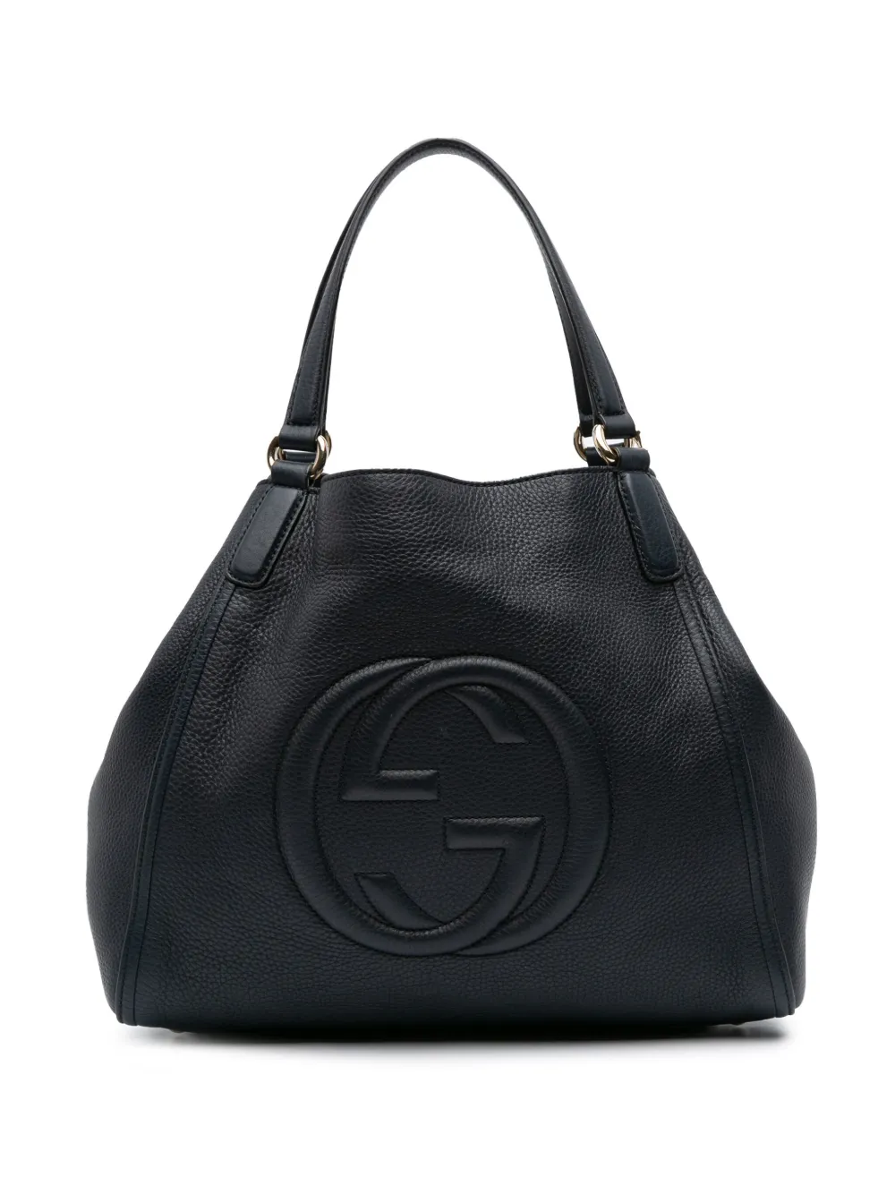 Gucci Pre-Owned 2016-2024 Medium Leather Soho Cellarius tote bag - Gucci Pre-Owned 2016-2024 Medium Leather Soho Cellarius tote bag -