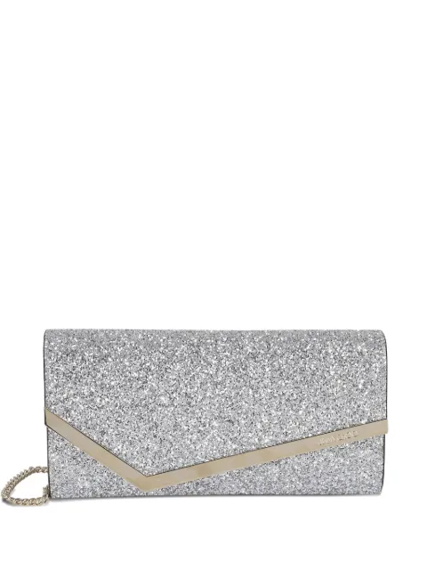 Jimmy Choo Emmie clutch bag