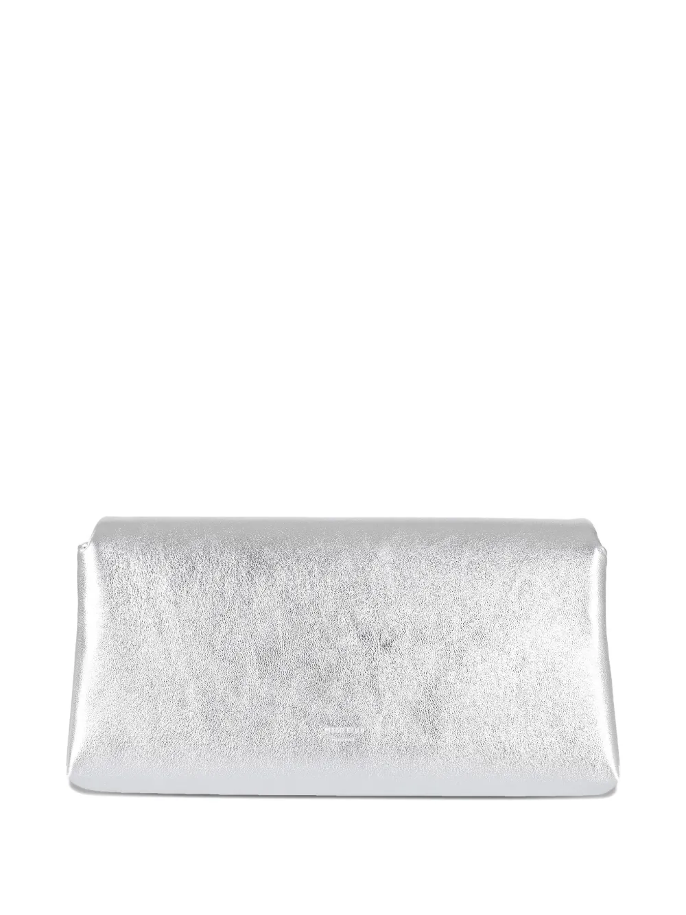 Jimmy Choo Kya clutch bag - Zilver