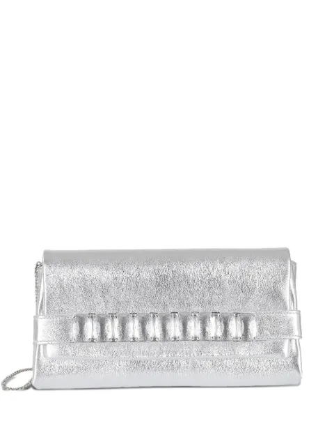 Jimmy Choo Kya clutch bag