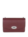 Mulberry small Darley shoulder bag - Red