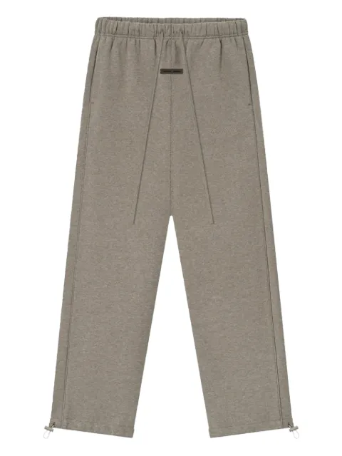 FEAR OF GOD ESSENTIALS Calça esportiva com acabamento contrastante