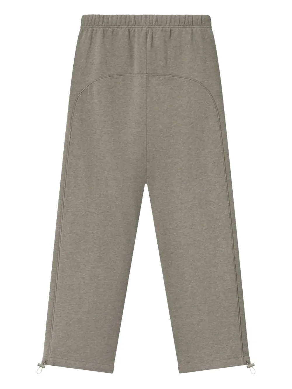 FEAR OF GOD ESSENTIALS Trainingsbroek met afwerking - Grijs