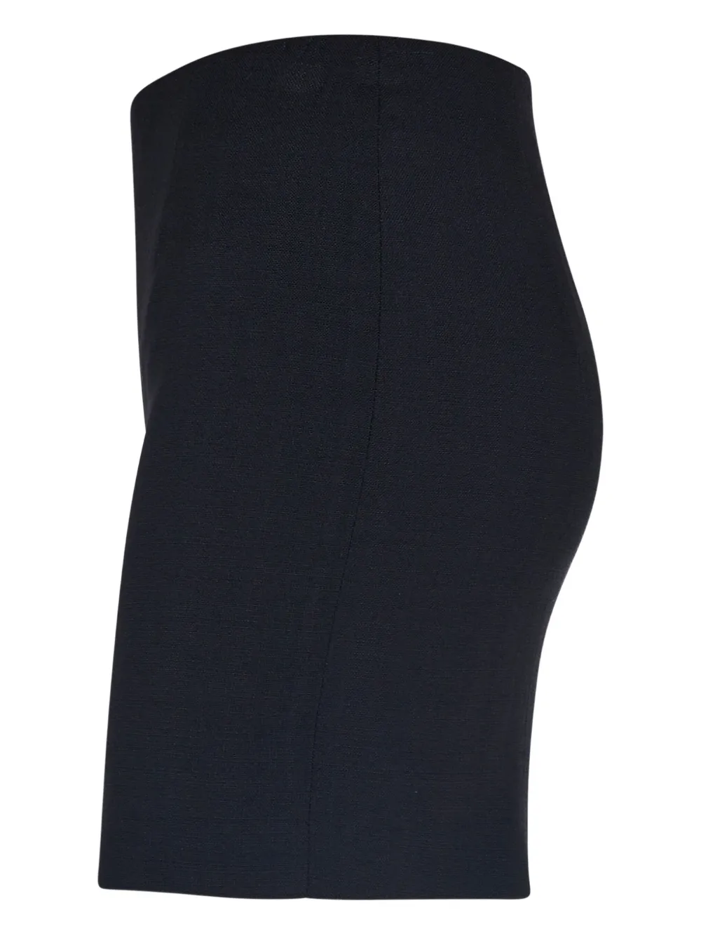 Tagliatore Getailleerde mini-rok Blauw