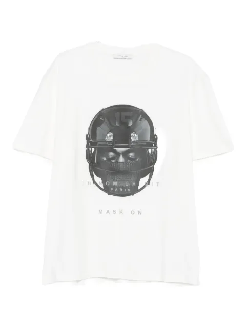 Ih Nom Uh Nit playera con estampado gráfico