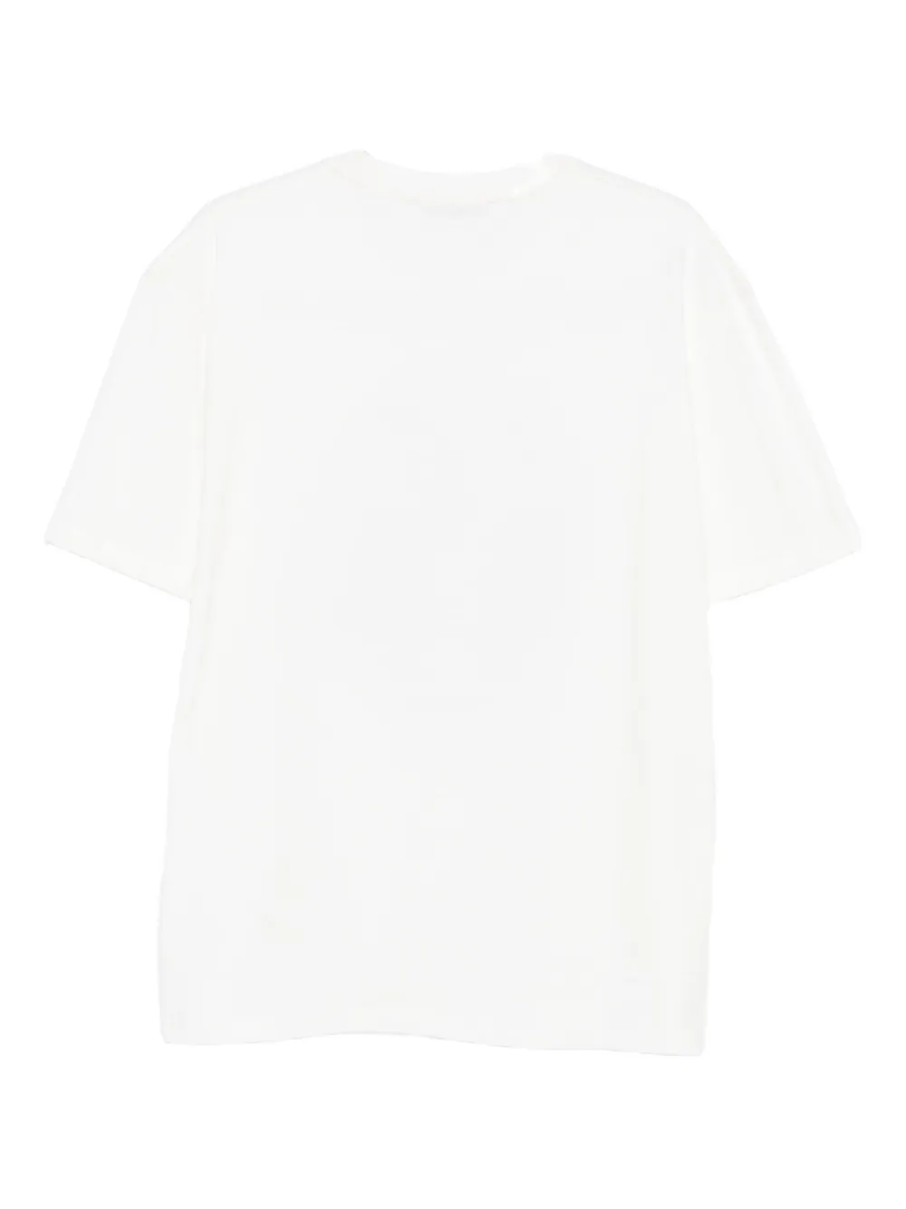 Ih Nom Uh Nit graphic-print T-shirt - Wit