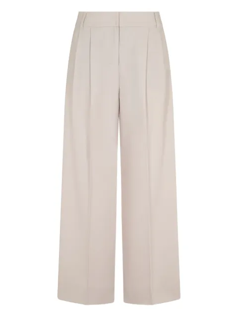 'S Max Mara pleated-detail trousers
