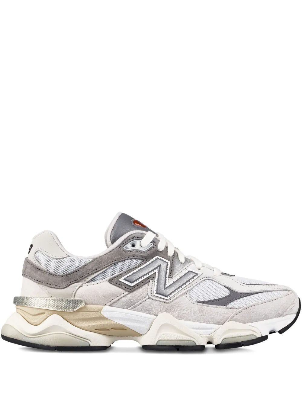 New Balance 9060 "Rain Cloud Castlerock White" sneakers