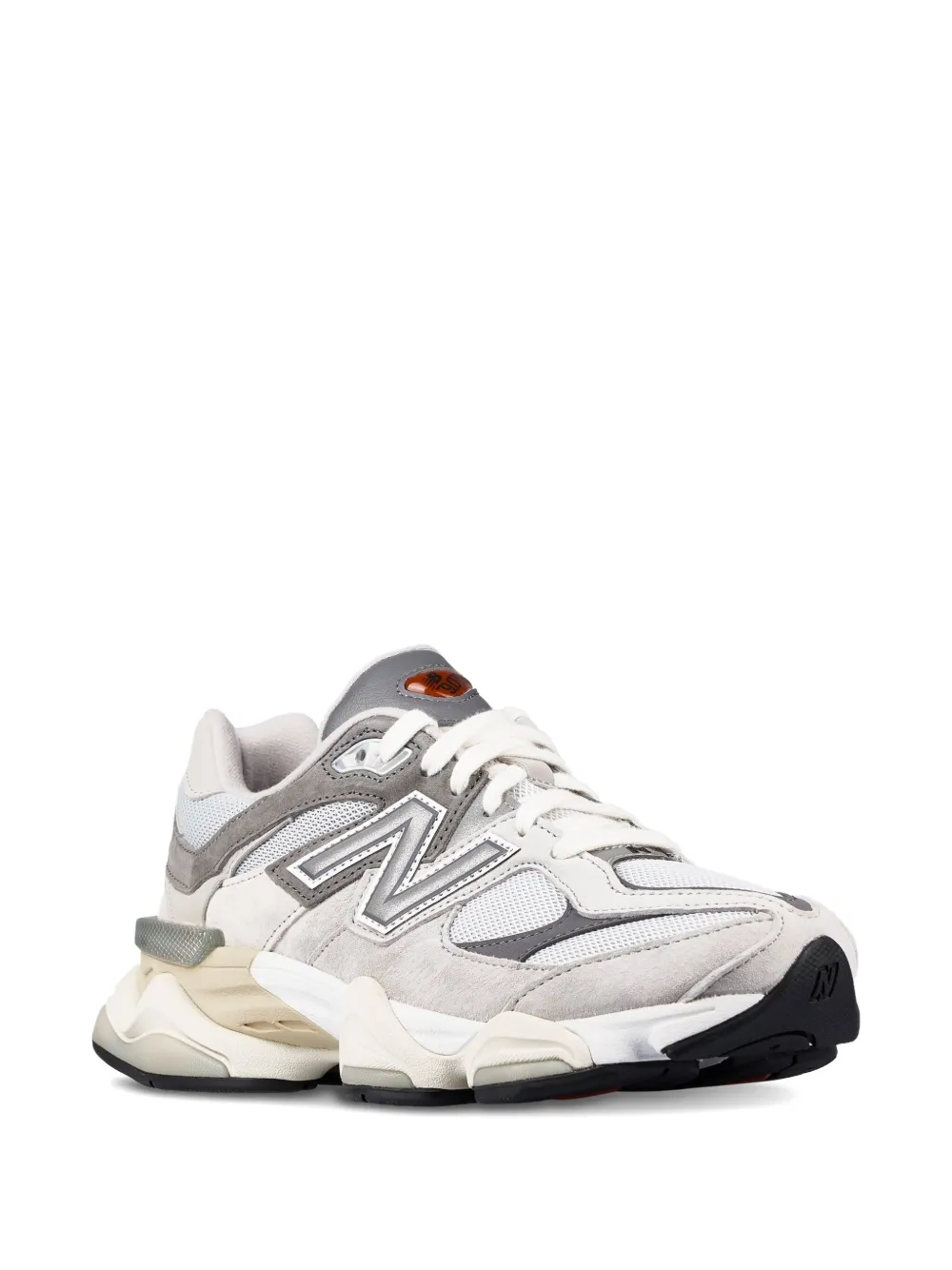 New Balance 9060 "Rain Cloud Castlerock White" sneakers
