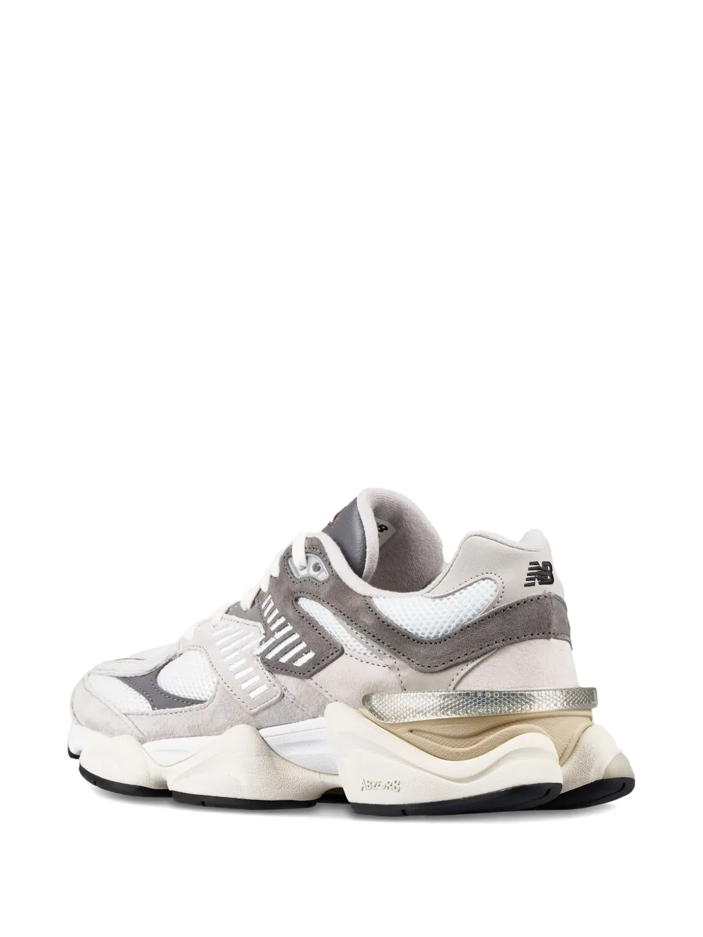 New Balance 9060 "Rain Cloud Castlerock White" sneakers