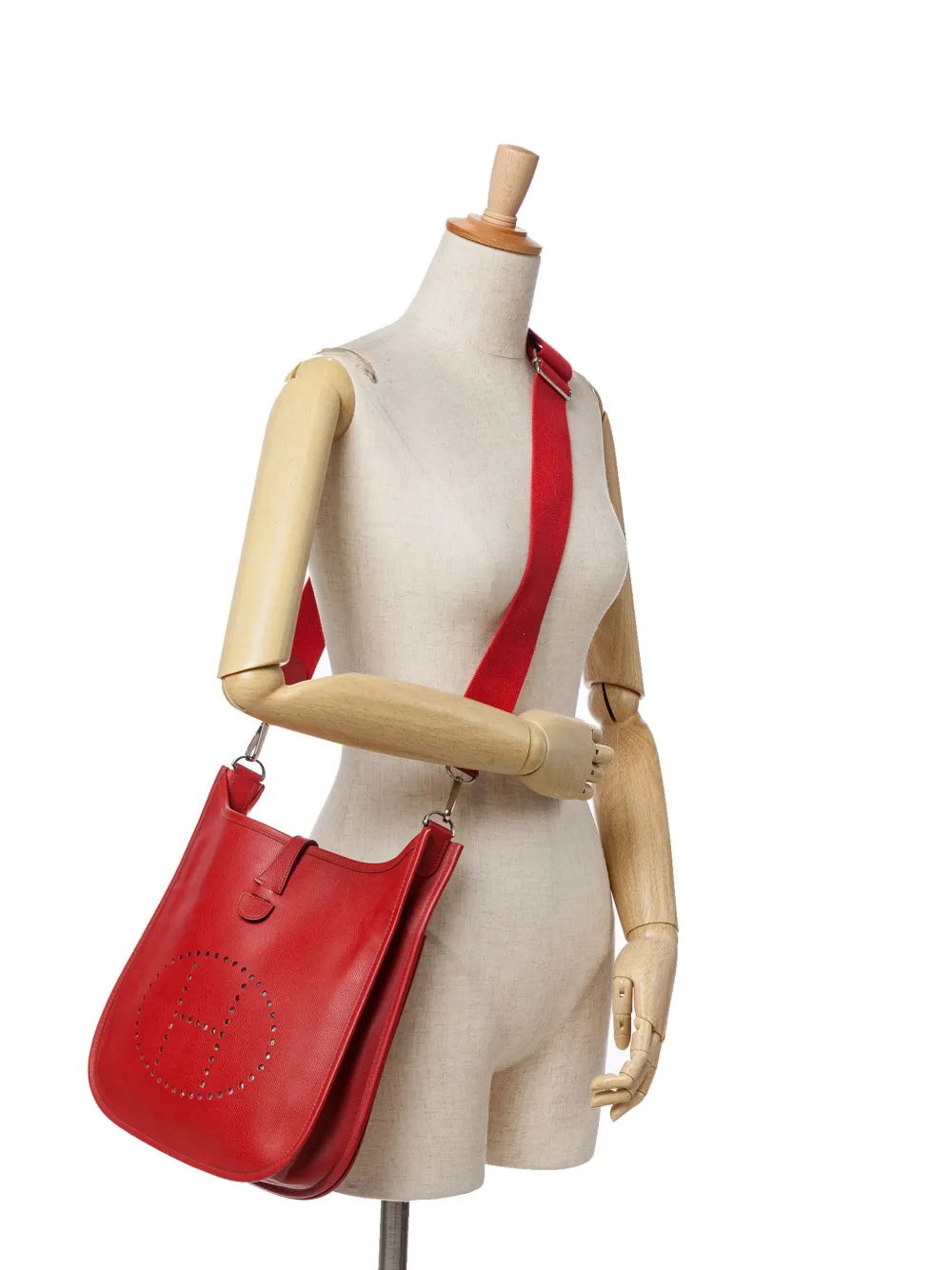 Hermès Pre-Owned 2009 Epsom Evelyne III PM Umhängetasche | Pre-owned & Archive | Image 2