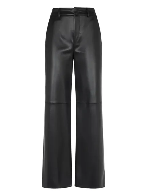 'S Max Mara panelled trousers