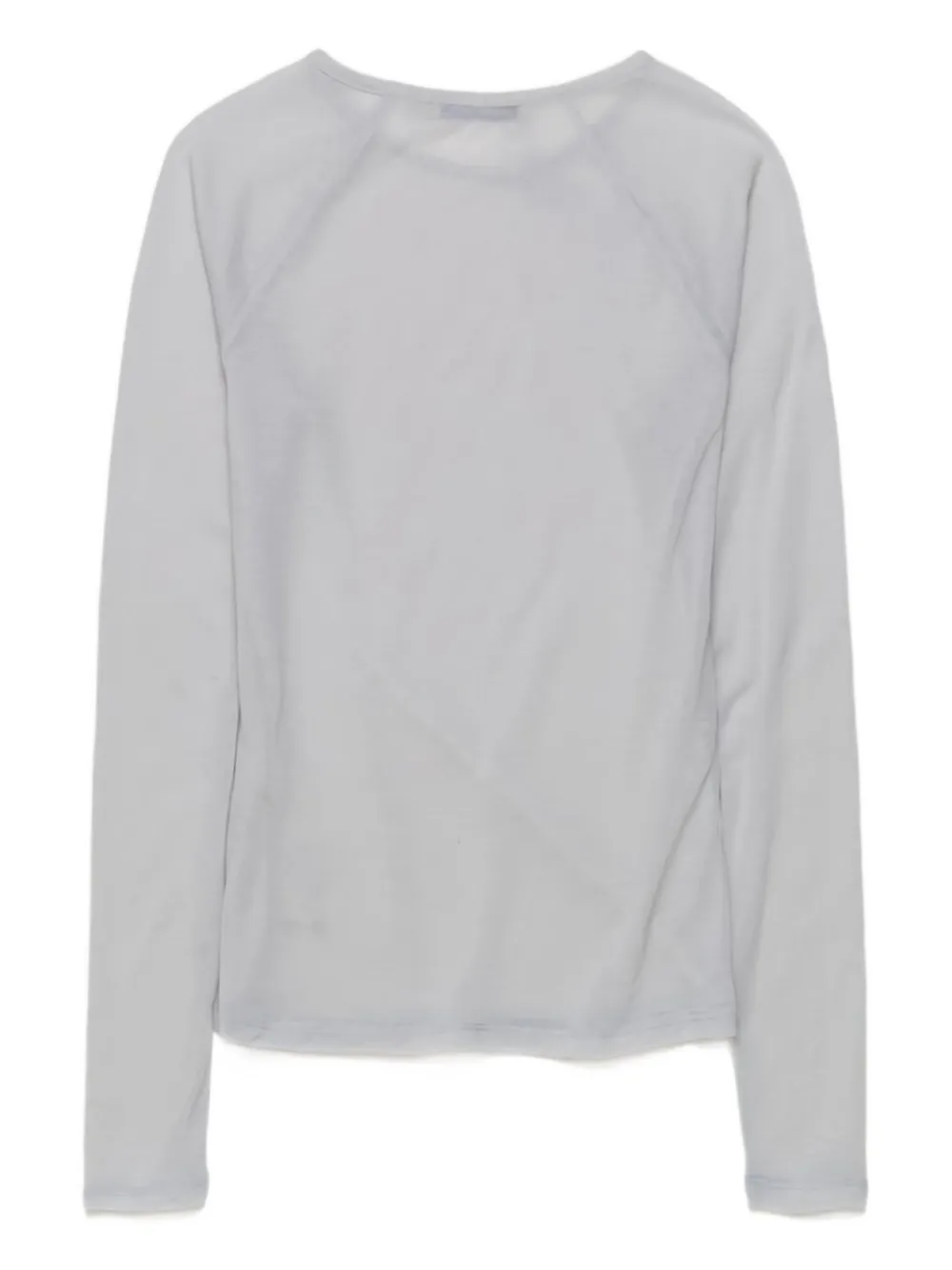 Paloma Wool raglan-sleeve embroidered top | T-Shirts & Jersey Shirts | Image 2