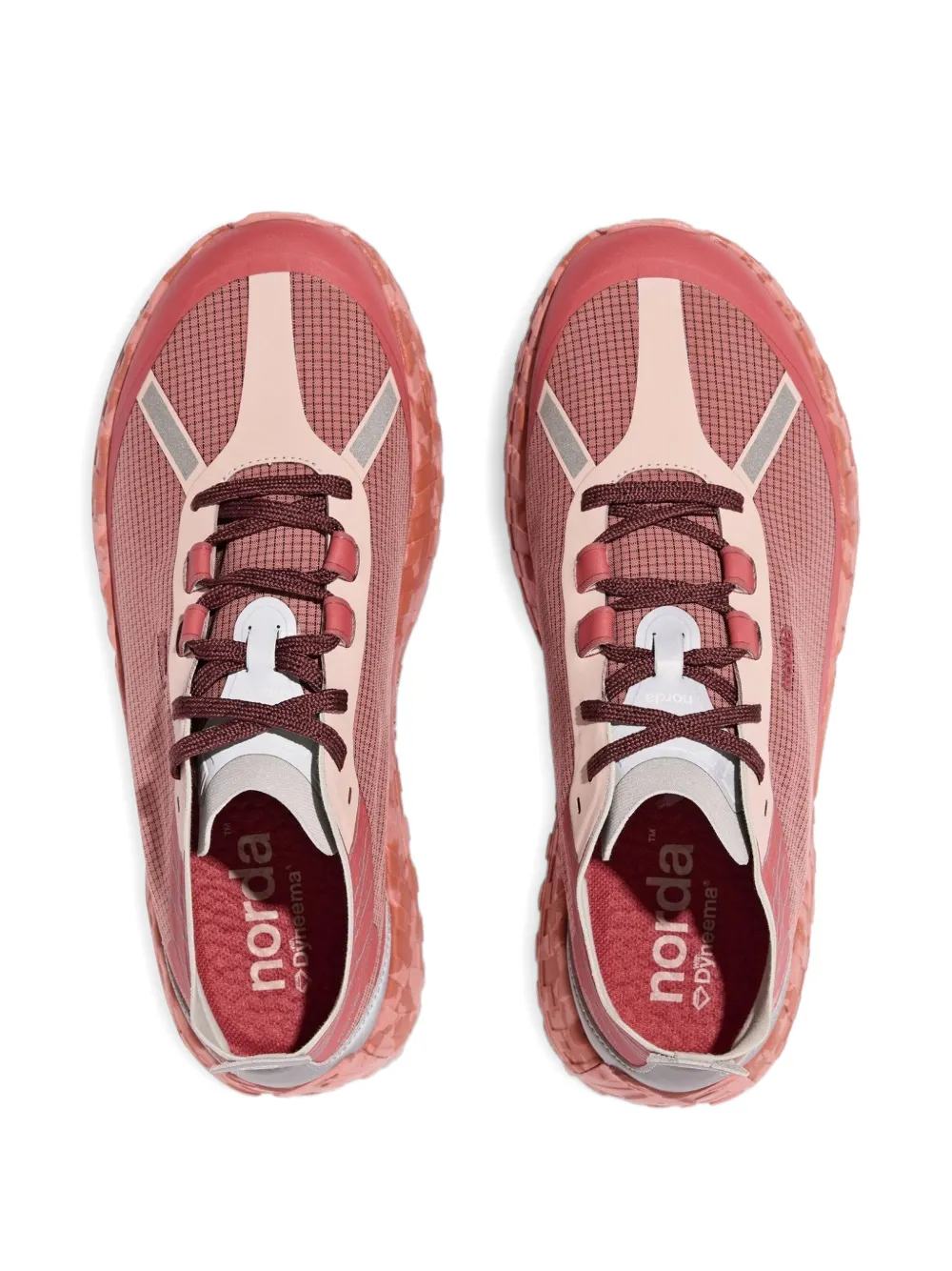 norda Trail Running sneakers Red