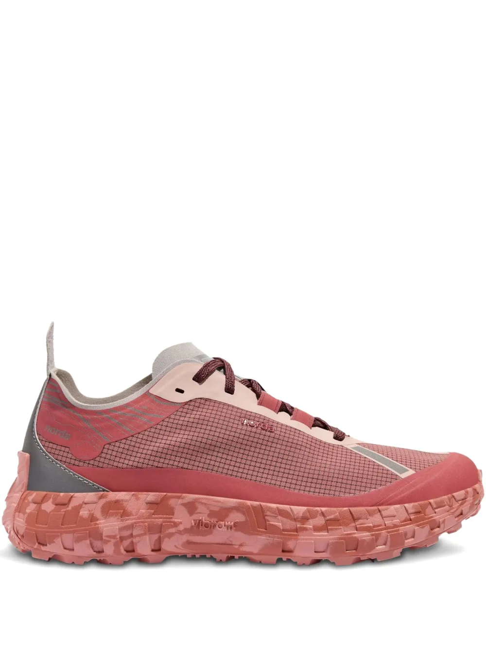 norda Trail Running sneakers | Red | Image 1