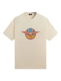 KITH New York Knicks Wingman t-shirt - Neutrals