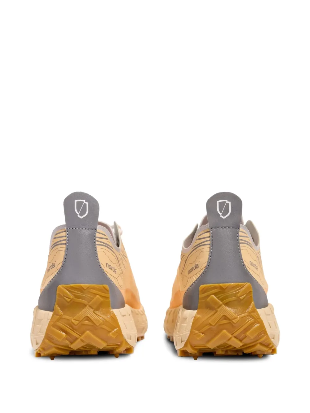 norda 001 Seamless Trail running shoes | Low-Tops | Image 2