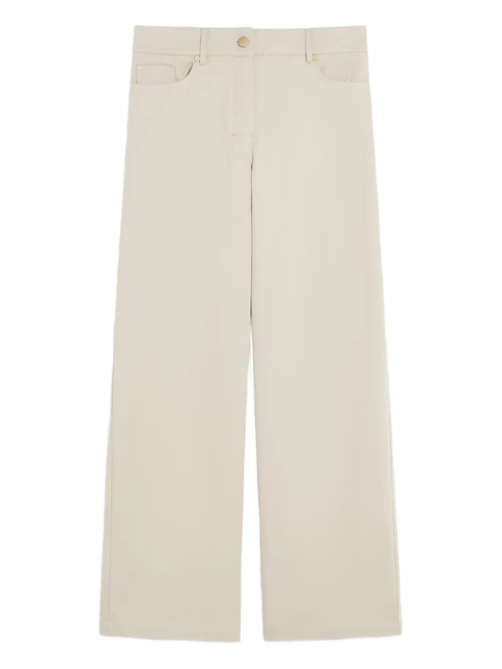 'S Max Mara wide-leg jeans | Neutrals | Image 1