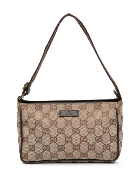 Gucci Pre-Owned 2000-2015 GG Canvas handbag