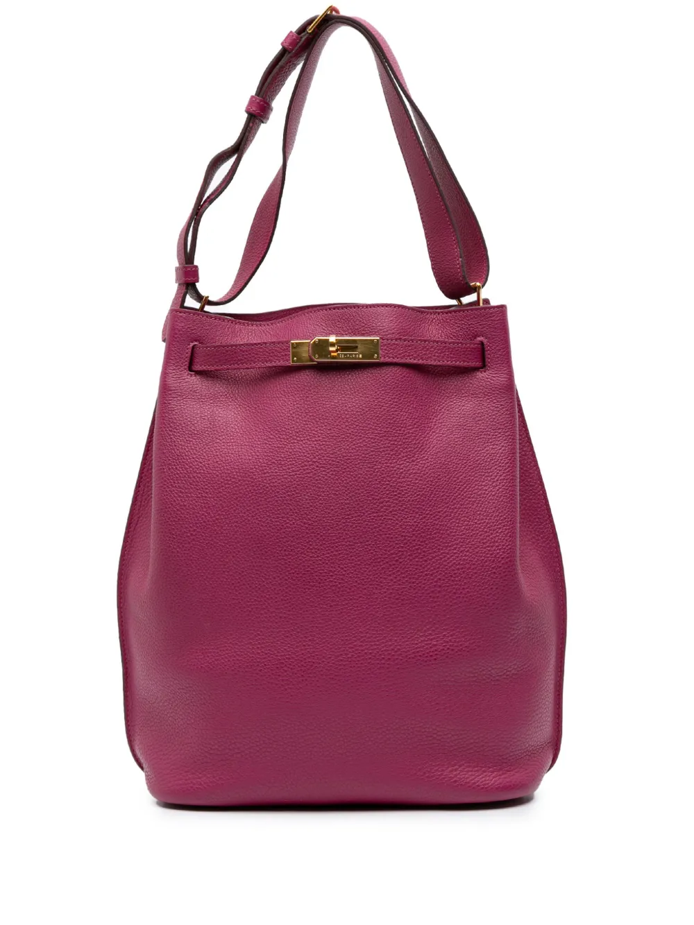 Hermès Pre-Owned 2011 Togo So Kelly 26 shoulder bag | Pink | Image 1