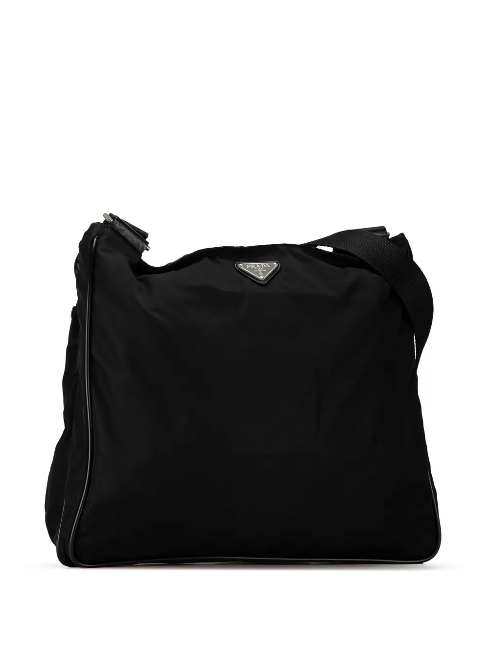 Prada Pre-Owned 2013-2023 Tessuto Zip Top crossbody bag | Pre-Owned | Image 2