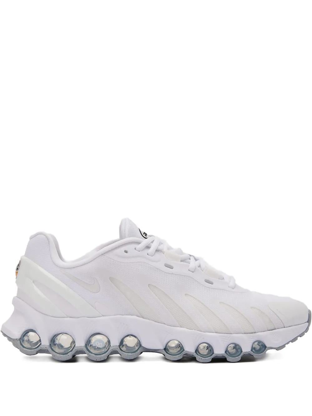 Nike Air Max Dn8 "White Metallic Silver" sneakers Wit