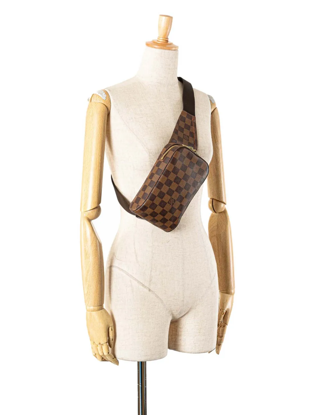 Louis Vuitton Pre-Owned sac à bandoulière Geronimos (2003) | Pre-owned | Image 2