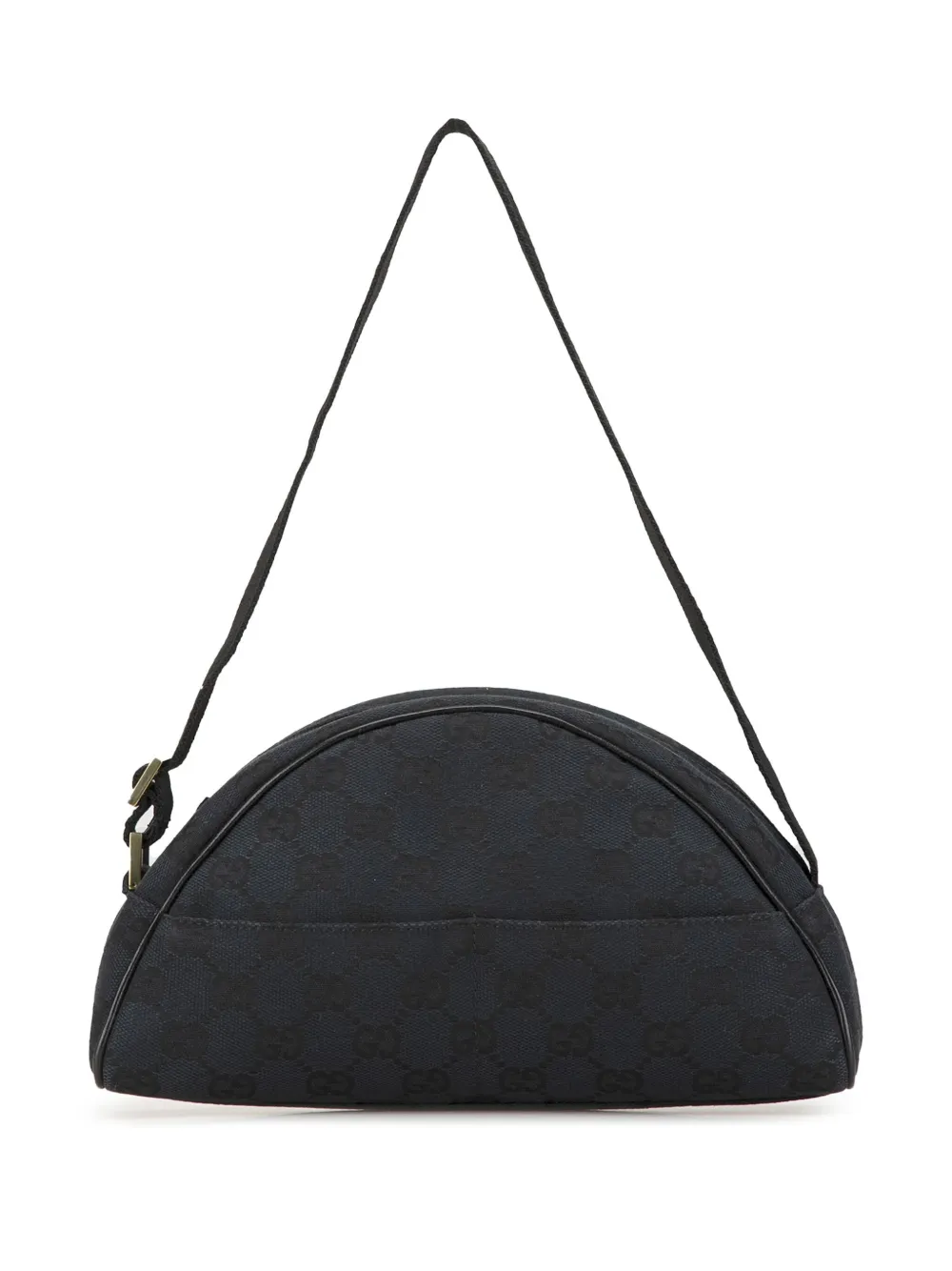Gucci Pre-Owned 2000-2015 GG Canvas shoulder bag | Black | Image 1