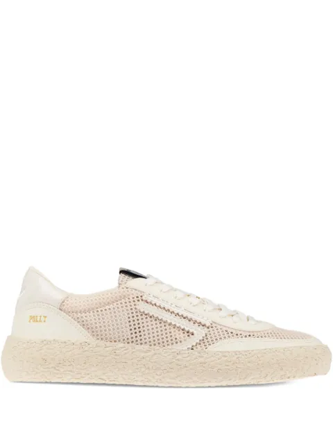 Puraai panelled sneakers