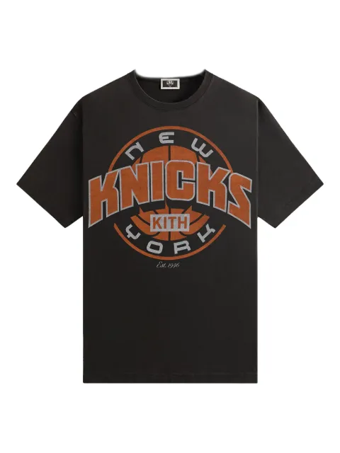 KITH x New York Knicks t-shirt Showtime Vintage