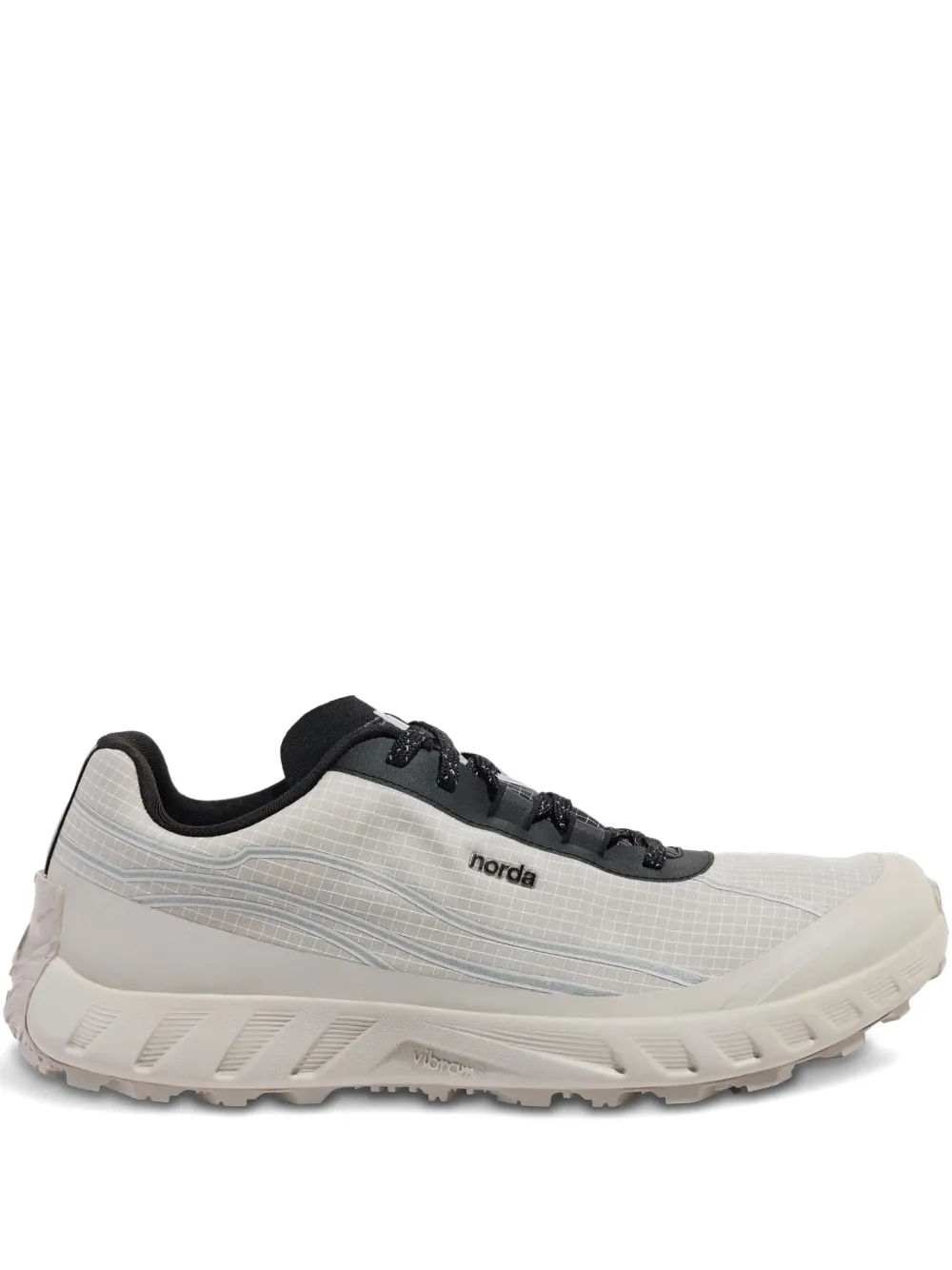 norda 002 M Cinder sneakers | Neutrals | Image 1