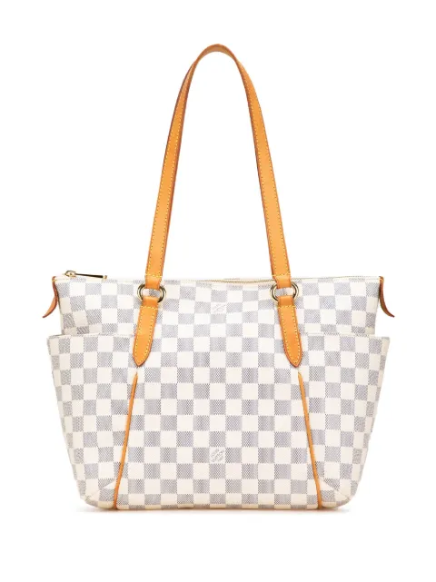 Louis Vuitton Pre-Owned 2010 Damier Azur Totally PM tote bag