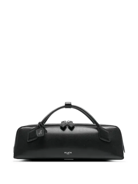 Alaïa Teckel zip-fastening clutch bag