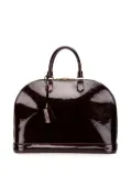 Louis Vuitton Pre-Owned 2000-2025 Monogram Vernis Alma GM handbag - Purple