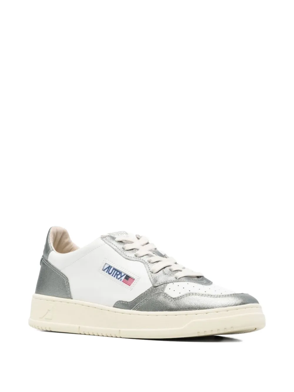 Autry Medallist sneakers White