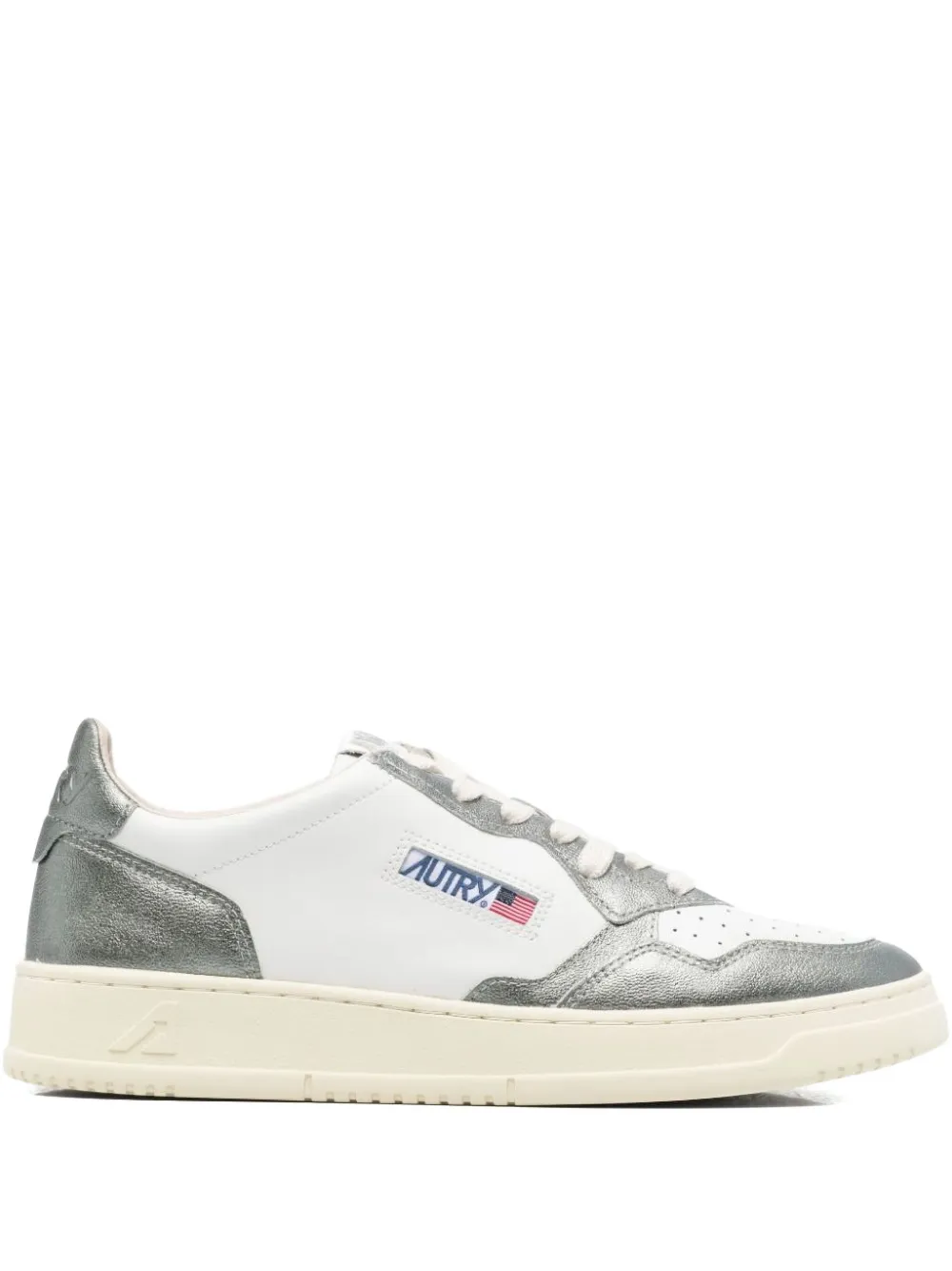 Autry Medallist sneakers White