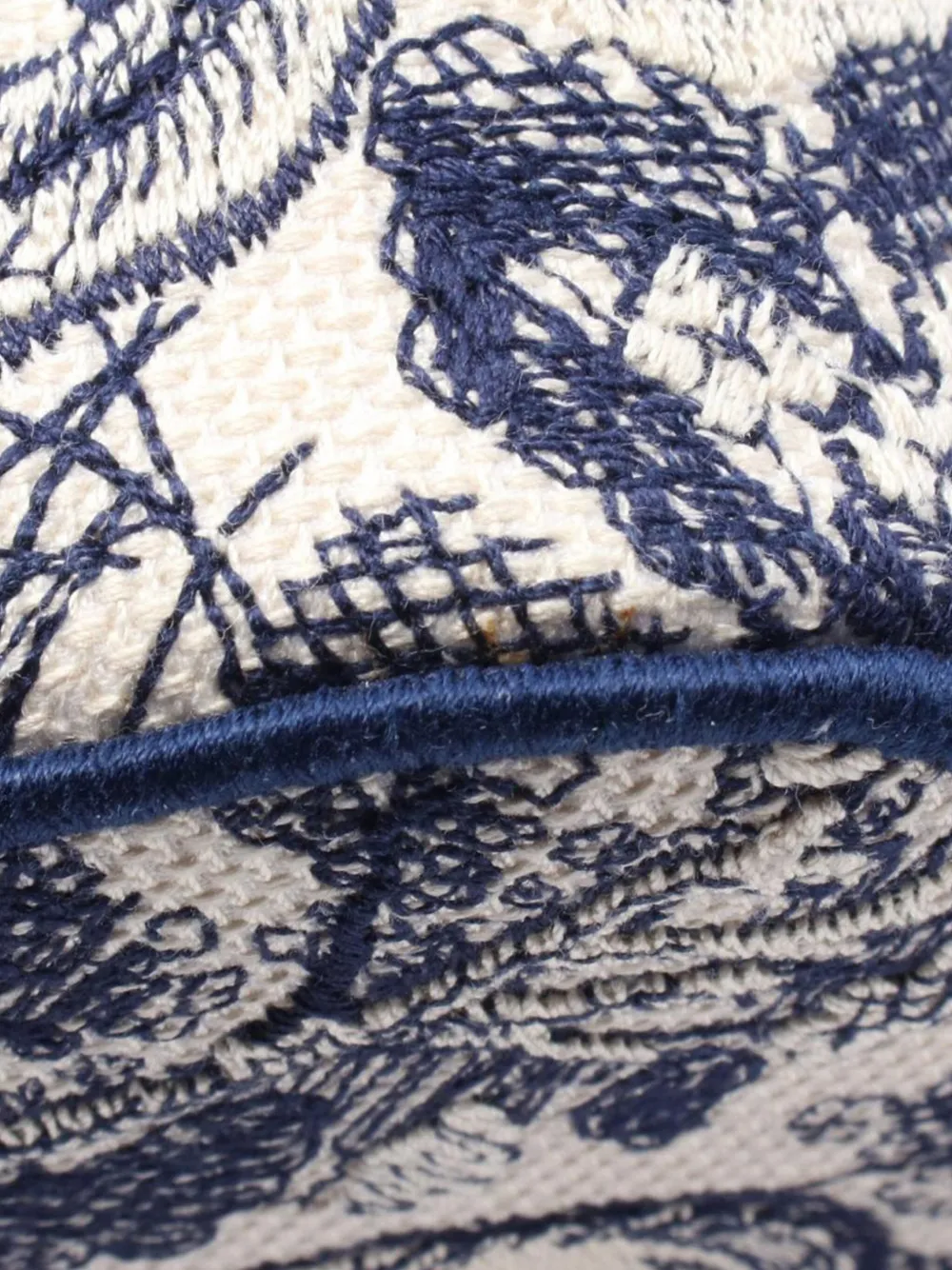 Christian Dior Pre-Owned neceser Toile De Jouy Diortravel Case pequeño de lona 2021-2024 | Estilos de archivo | Image 2