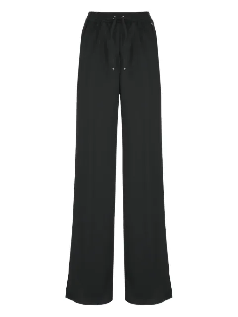 Herno drawstring-waist trousers