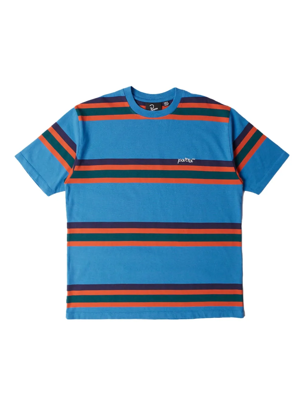 Script Stripped T-shirt